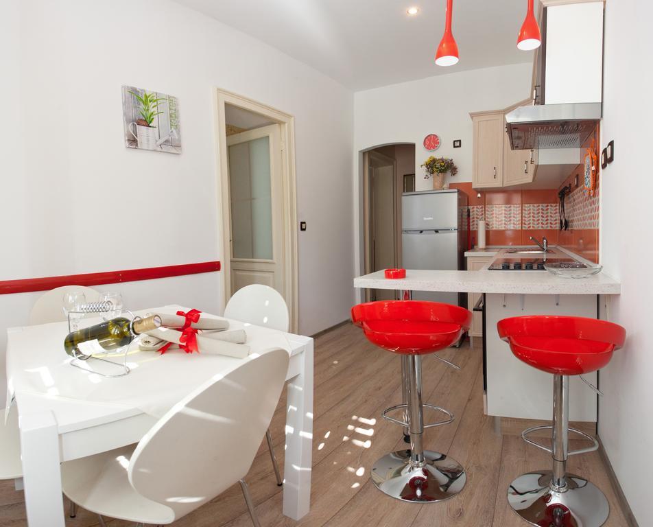 Apartment Bacvice Split Exterior photo