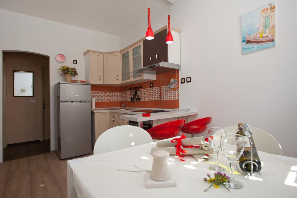 Apartment Bacvice Split Exterior photo